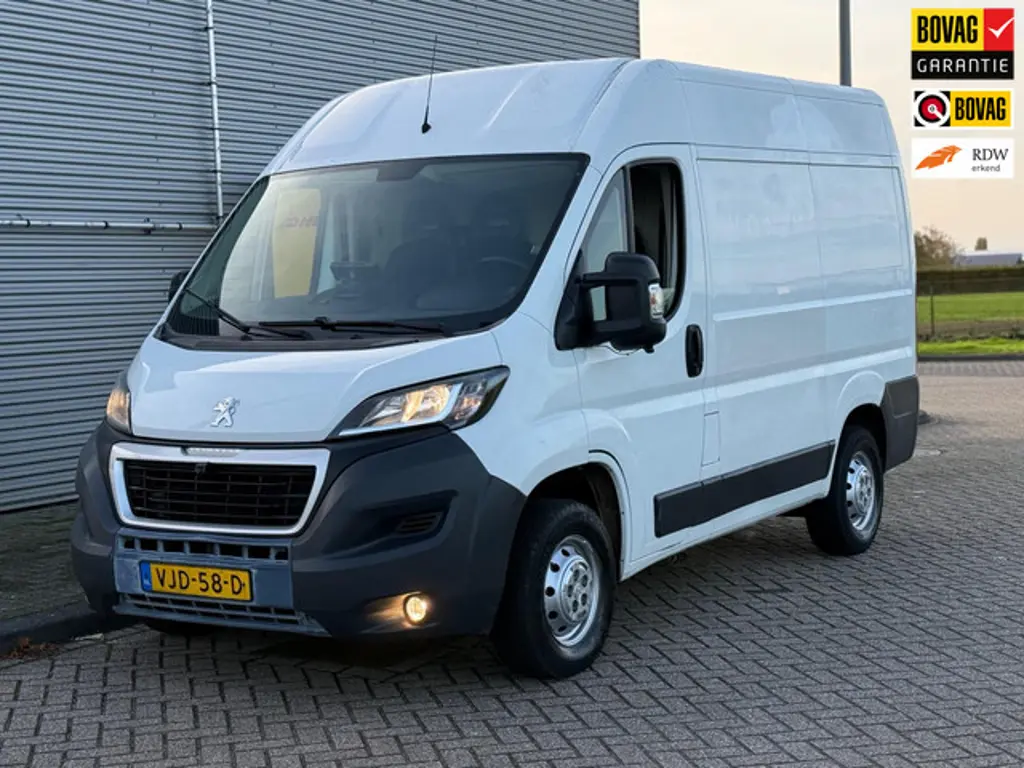 Peugeot Boxer