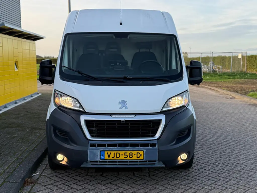 Peugeot Boxer 2