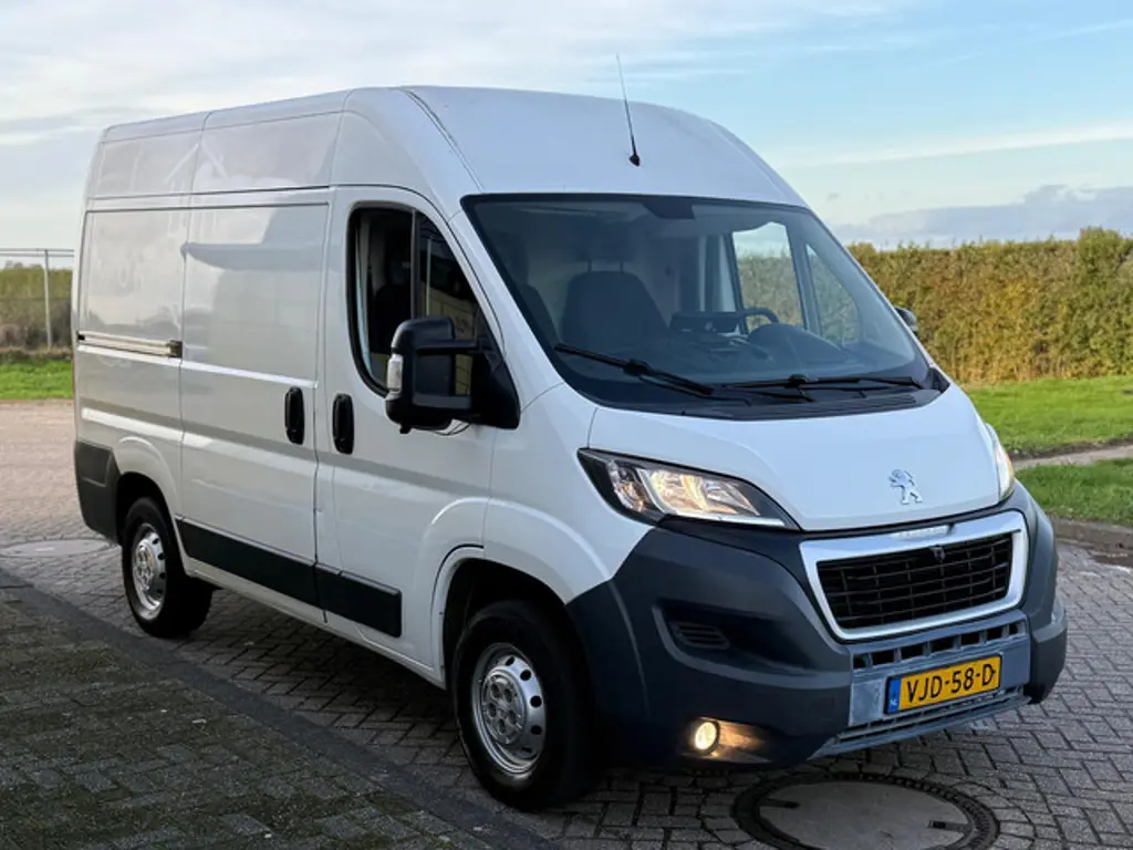 Peugeot Boxer 3
