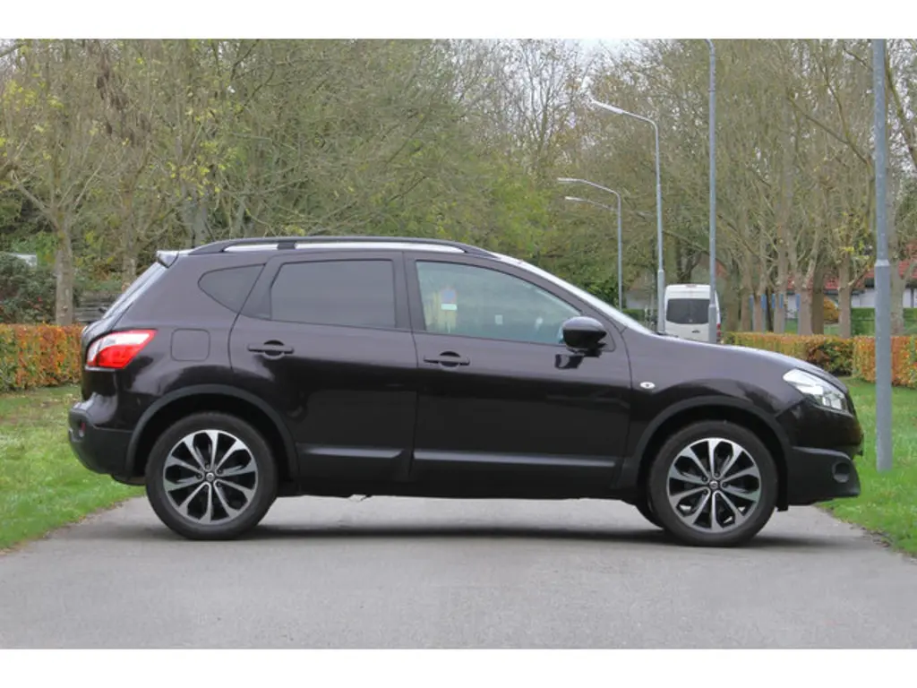Nissan QASHQAI 2