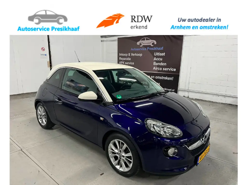 Opel ADAM