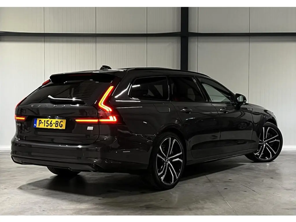 Volvo V90 3
