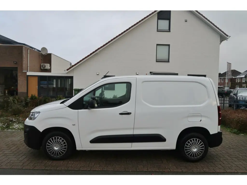 Citroën Berlingo 2