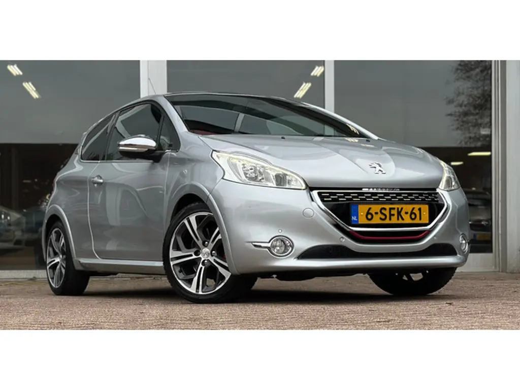 Peugeot 208 2