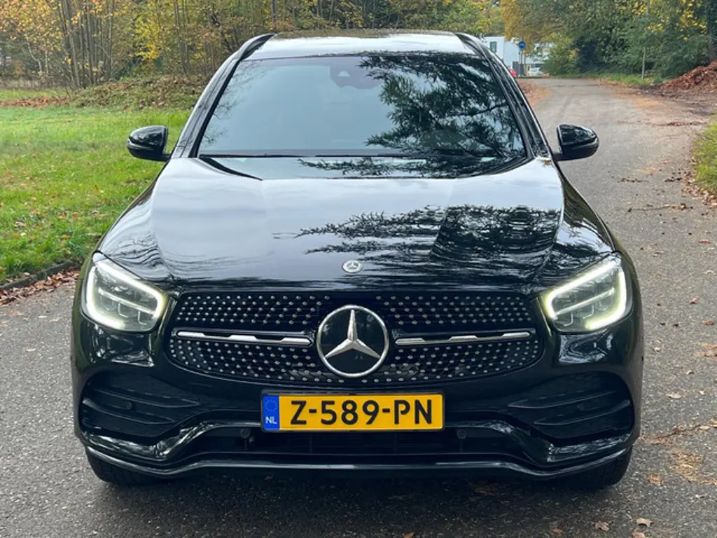 Mercedes-Benz GLC 2