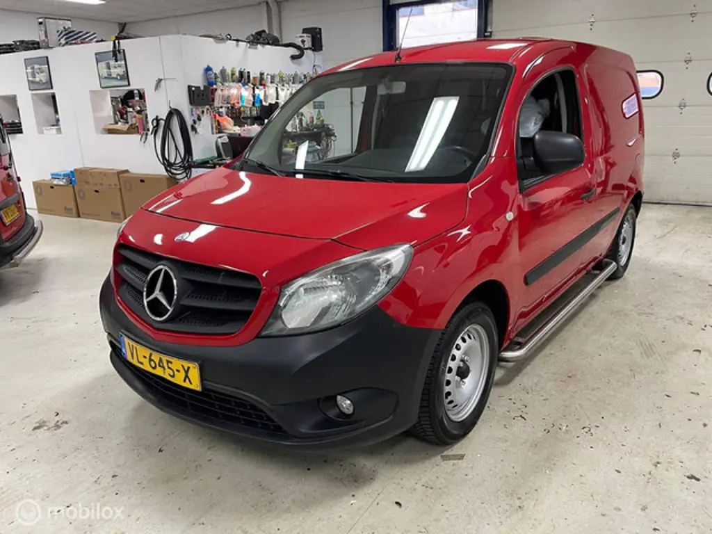 Mercedes-Benz Citan 2