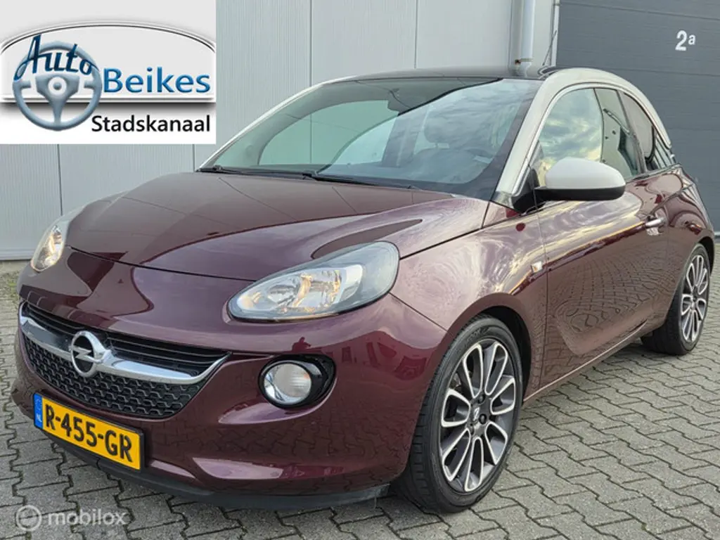 Opel ADAM 2