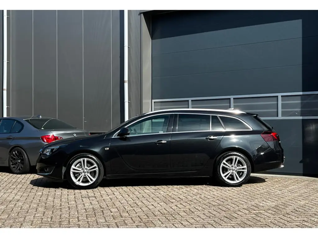 Opel Insignia 2