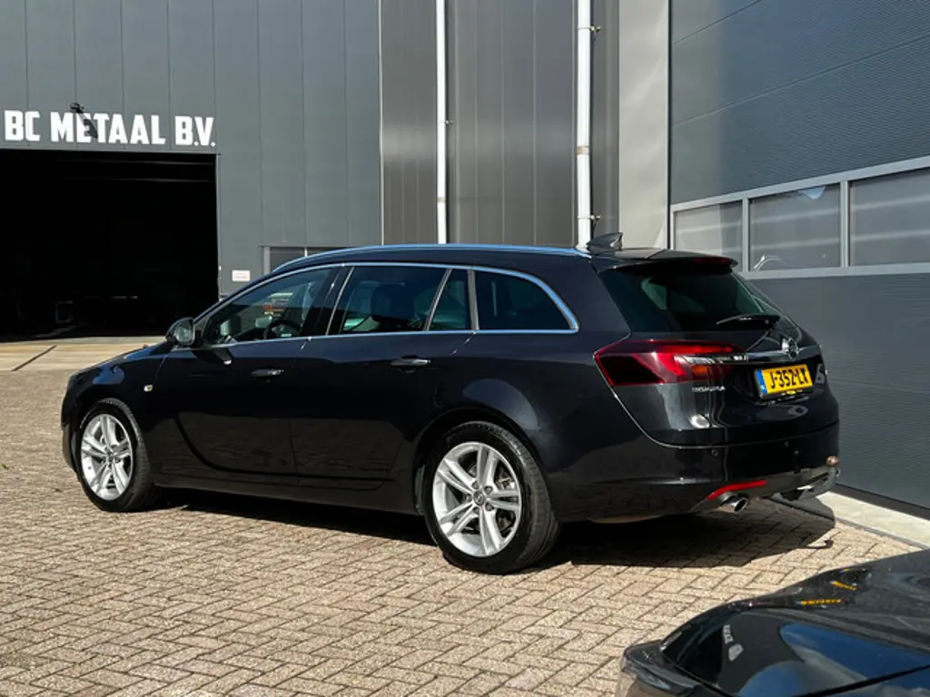 Opel Insignia 3