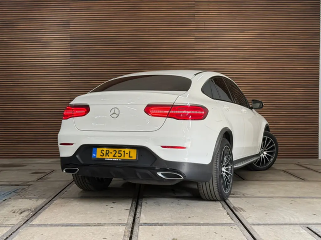 Mercedes-Benz GLC 3