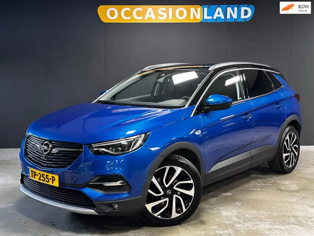 Opel Grandland X