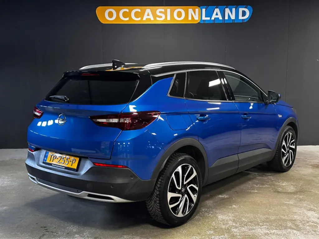 Opel Grandland X 2