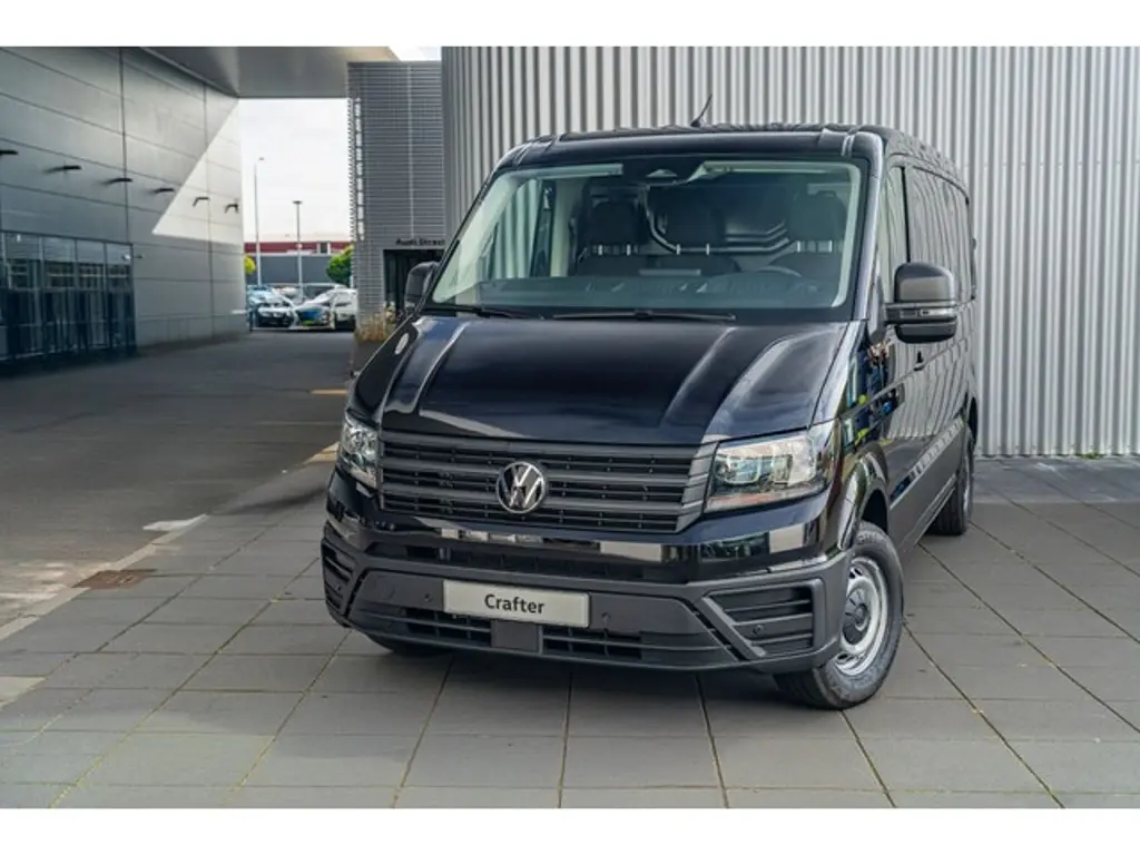 Volkswagen Crafter 2