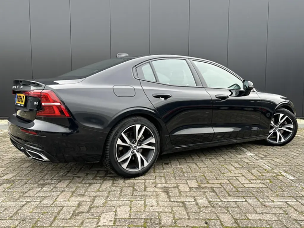 Volvo S60 2