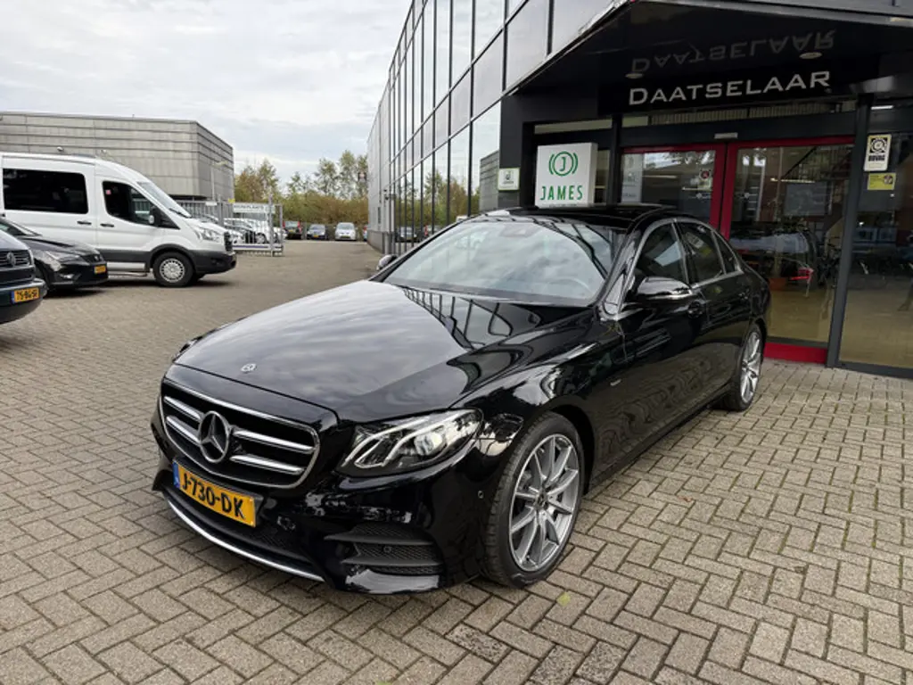 Mercedes-Benz E-Klasse 3