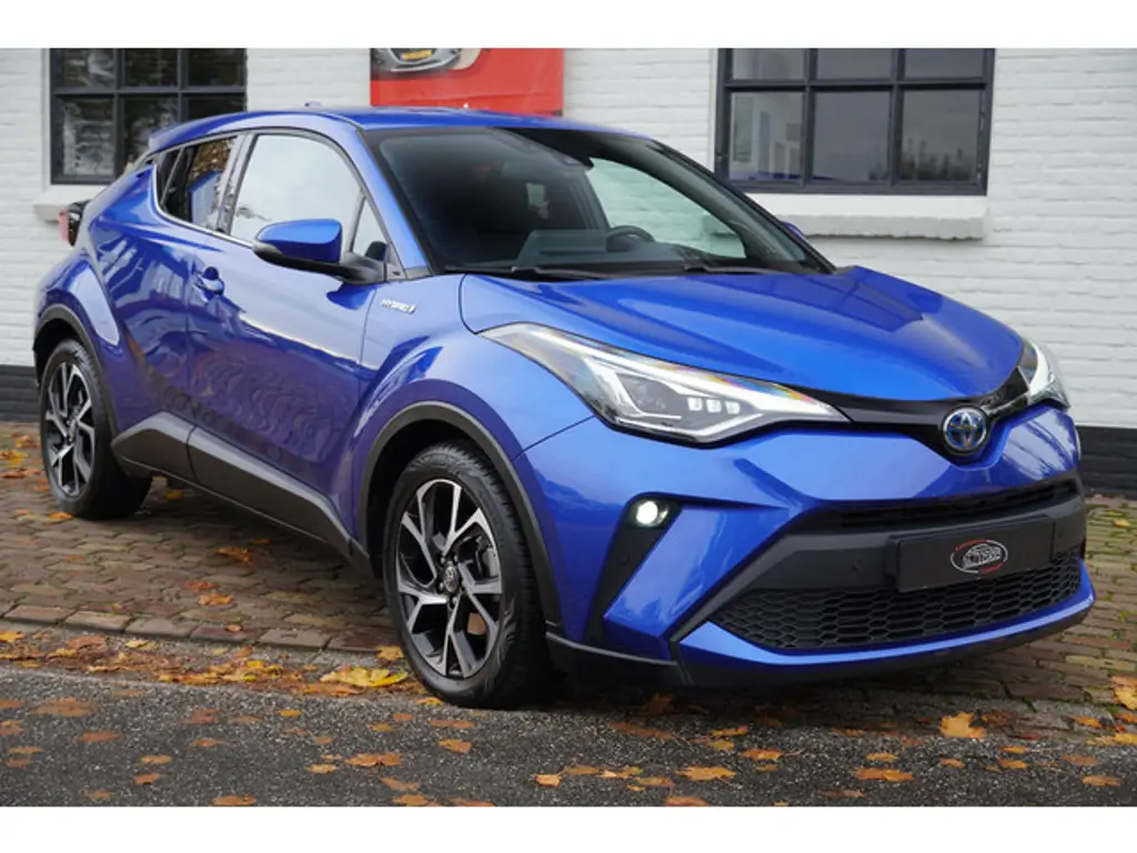 Toyota C-HR 2