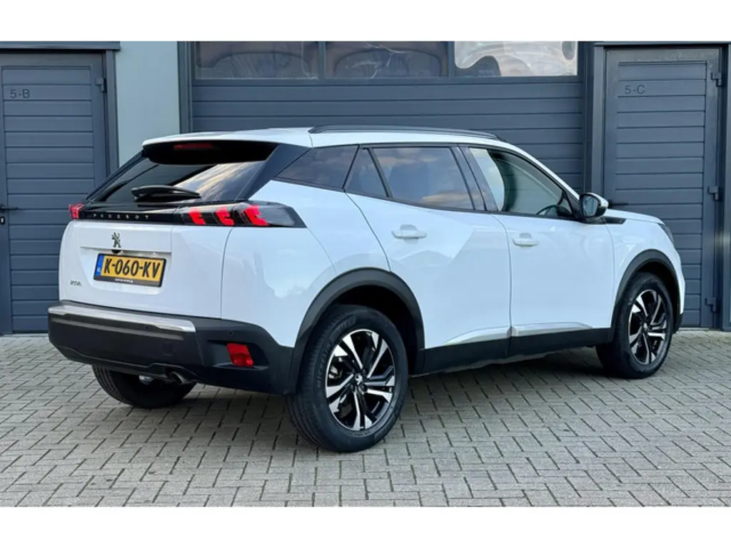 Peugeot 2008 2