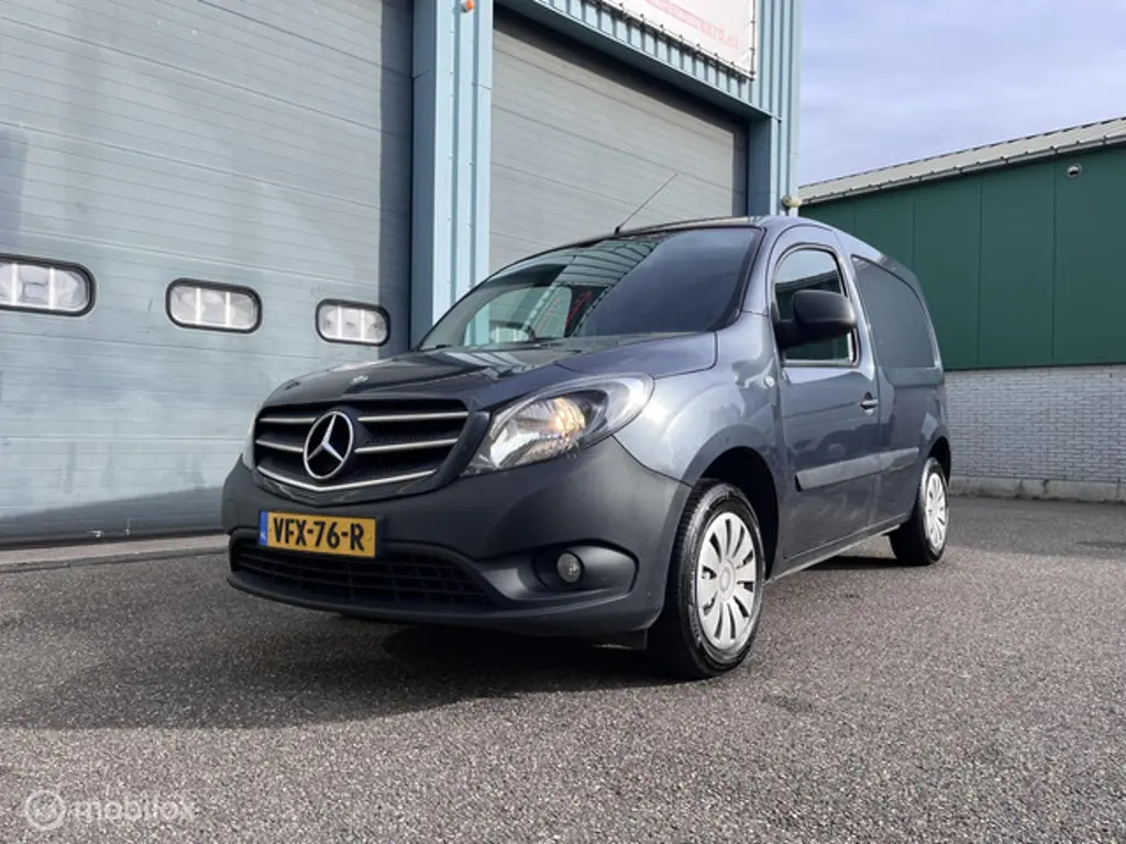 Mercedes-Benz Citan 2