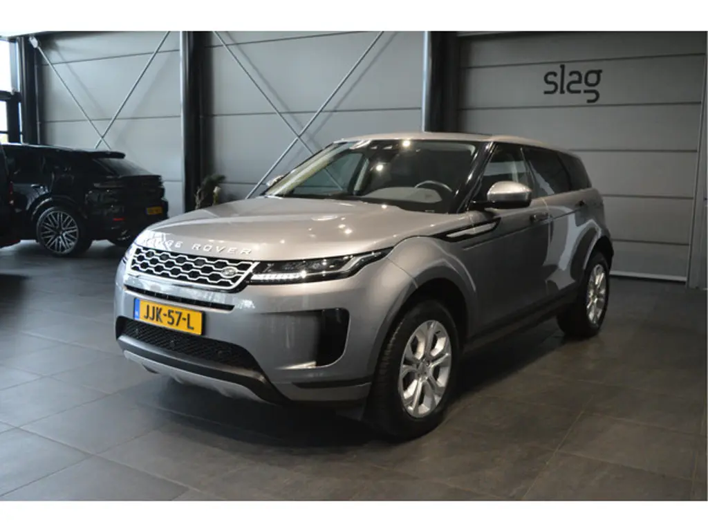 Land Rover Range Rover Evoque 2