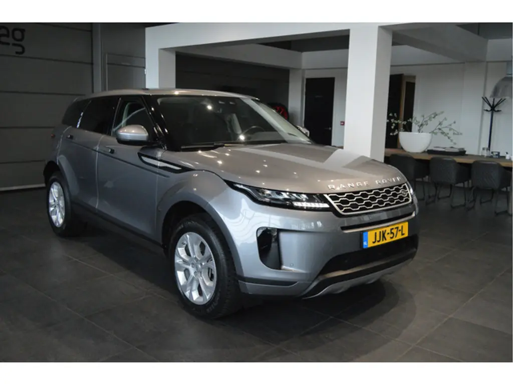 Land Rover Range Rover Evoque 3