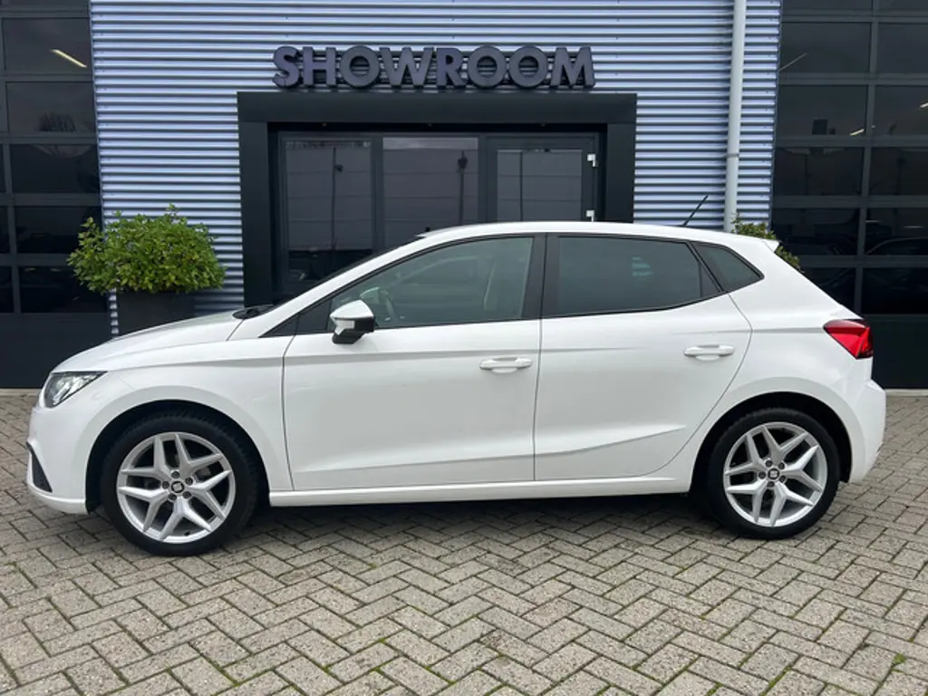 SEAT Ibiza 2