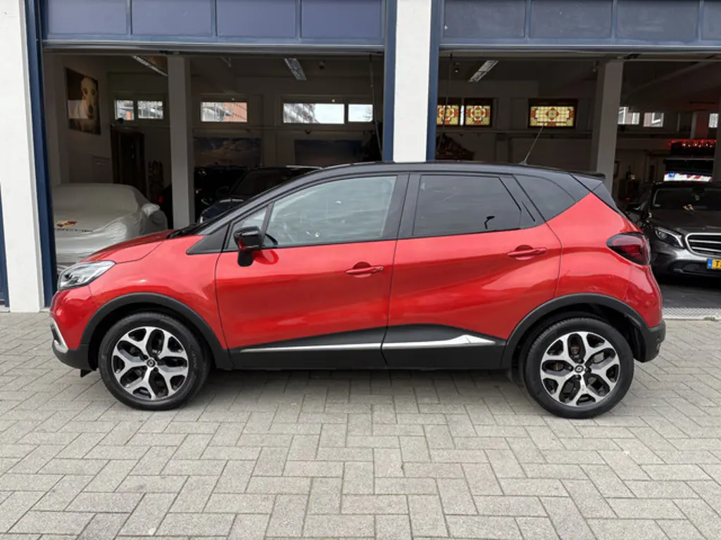 Renault Captur 2