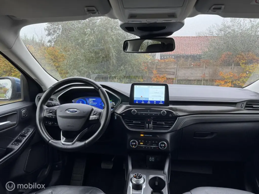 Ford Kuga 3