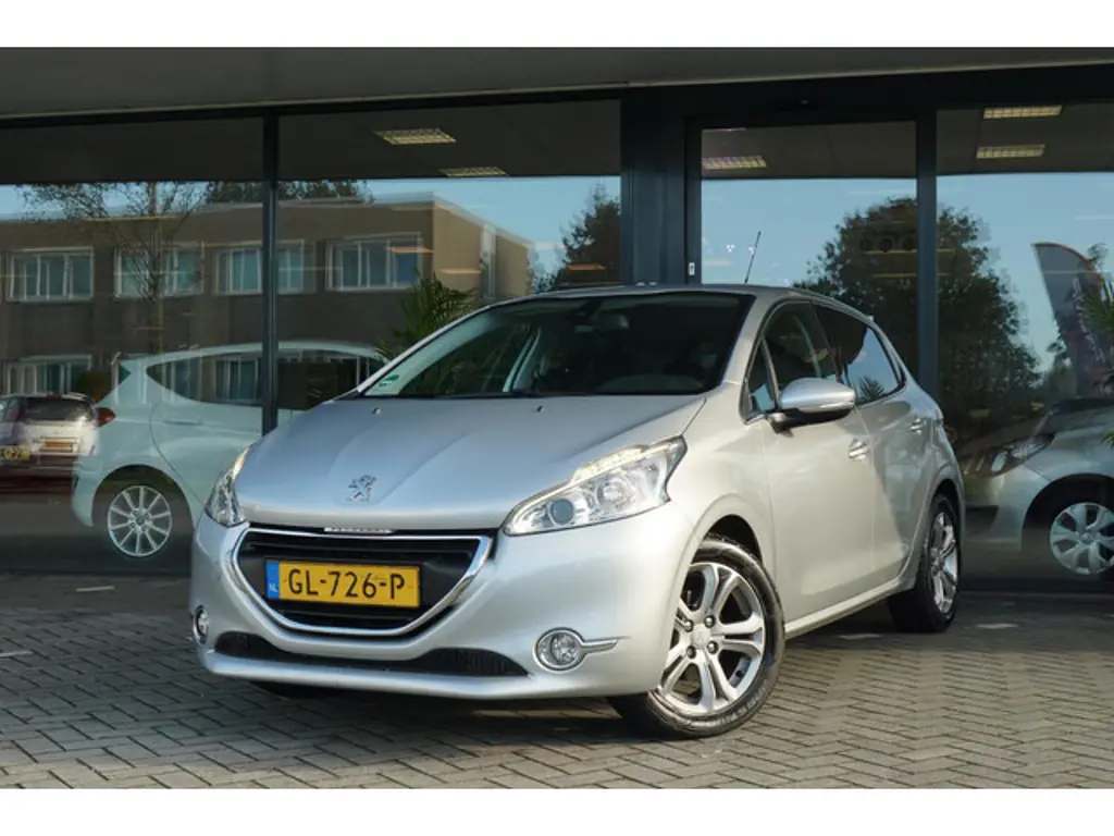 Peugeot 208 2