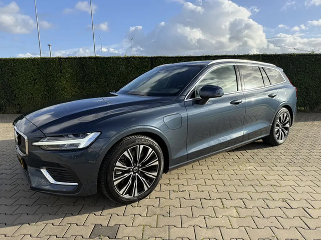 Volvo V60 2