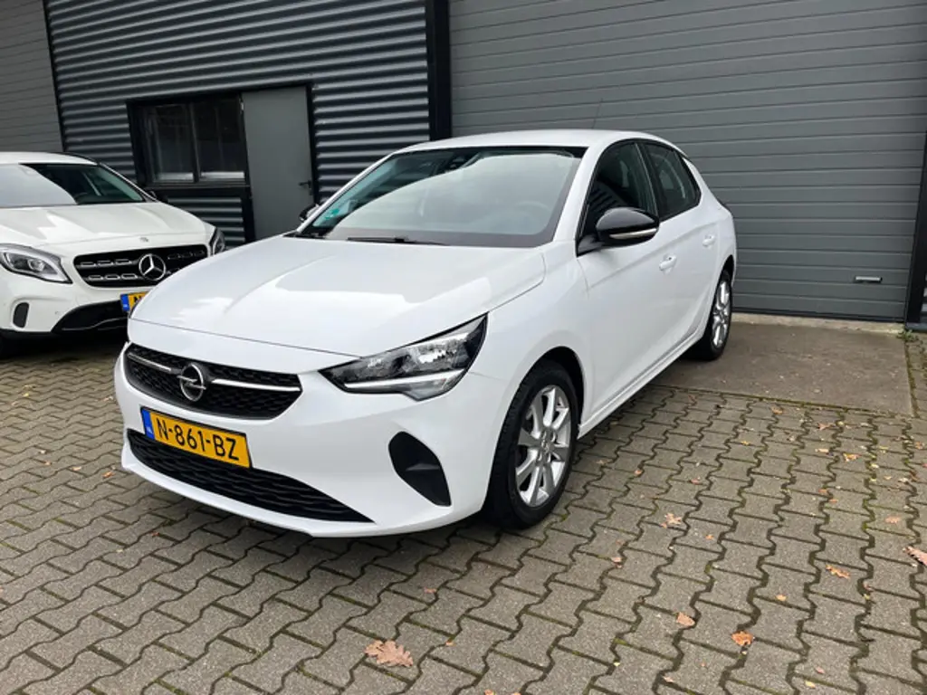 Opel Corsa 2