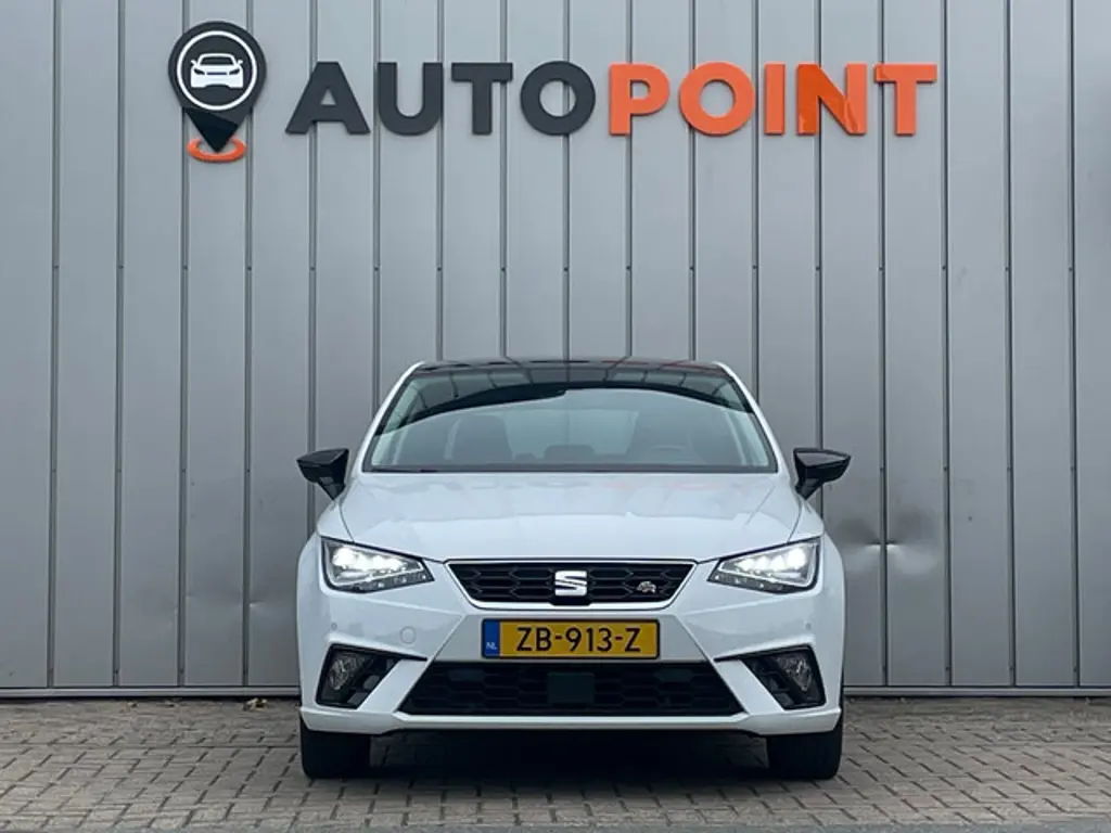 SEAT Ibiza 2