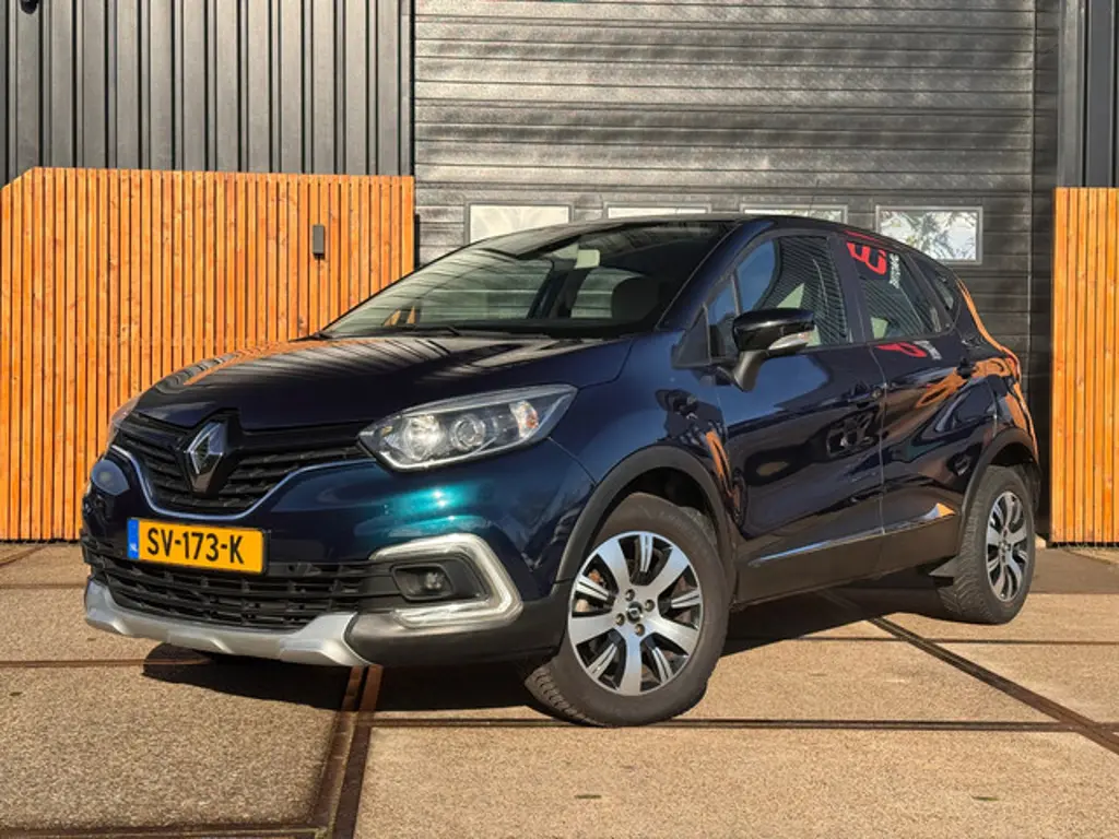 Renault Captur 2