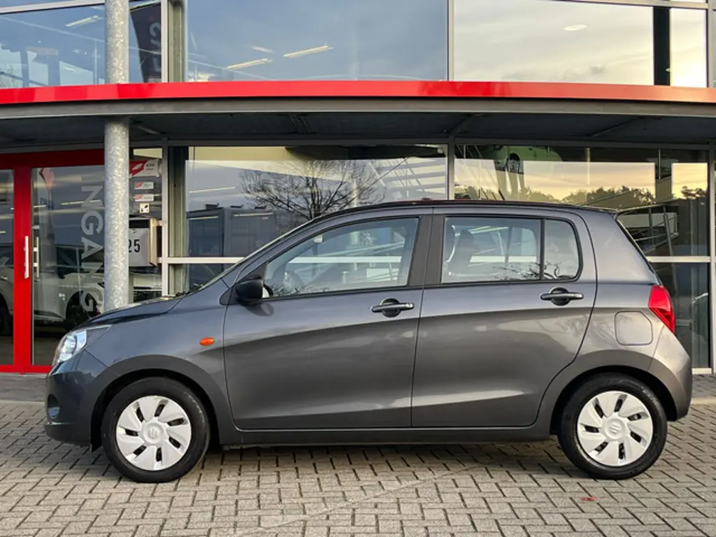Suzuki Celerio 2