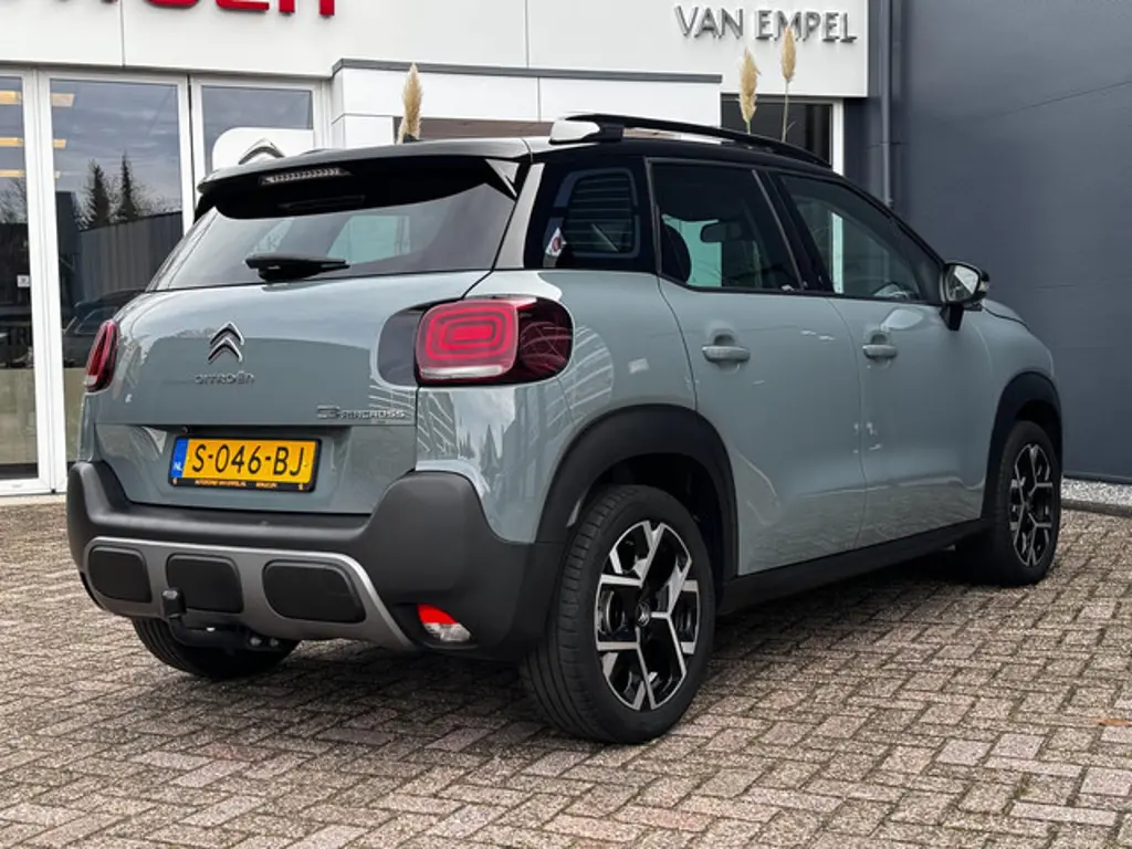 Citroën C3 Aircross 2