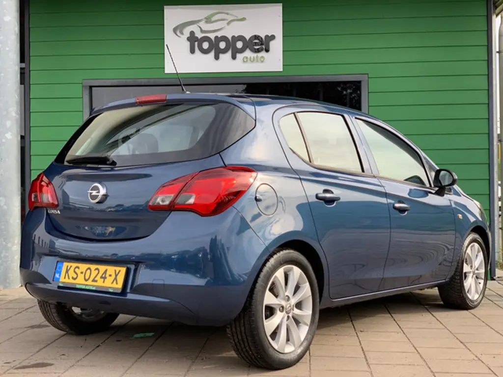 Opel Corsa 2