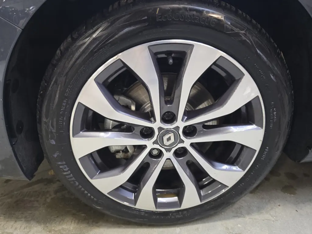 Renault Megane E-Tech 2