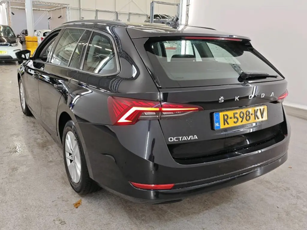Škoda Octavia 2