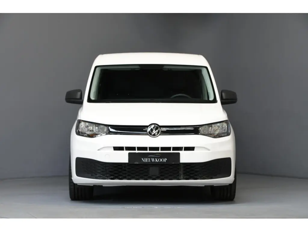 Volkswagen Caddy 2