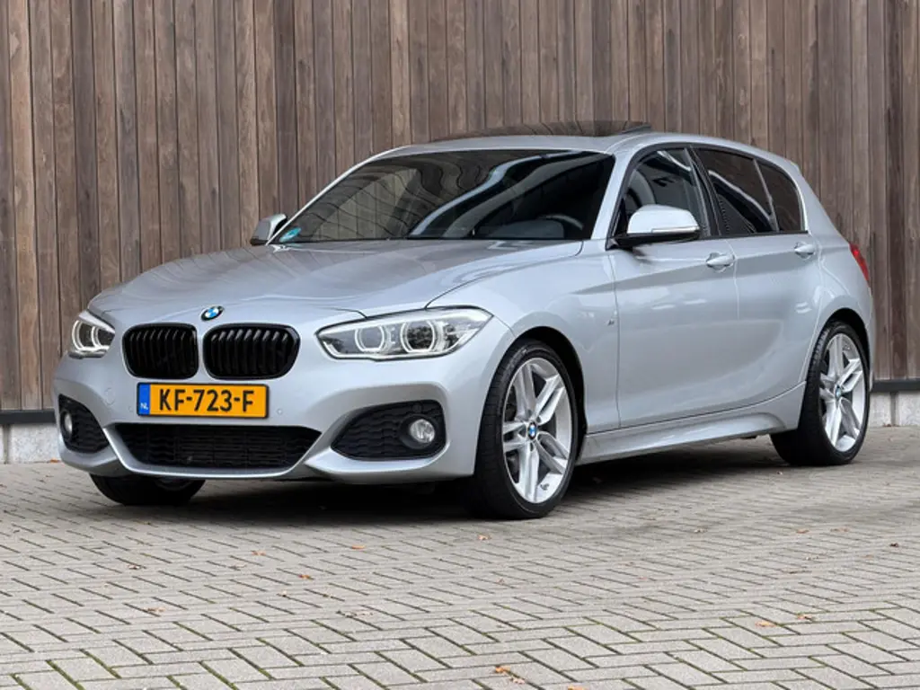 BMW 1 Serie 2