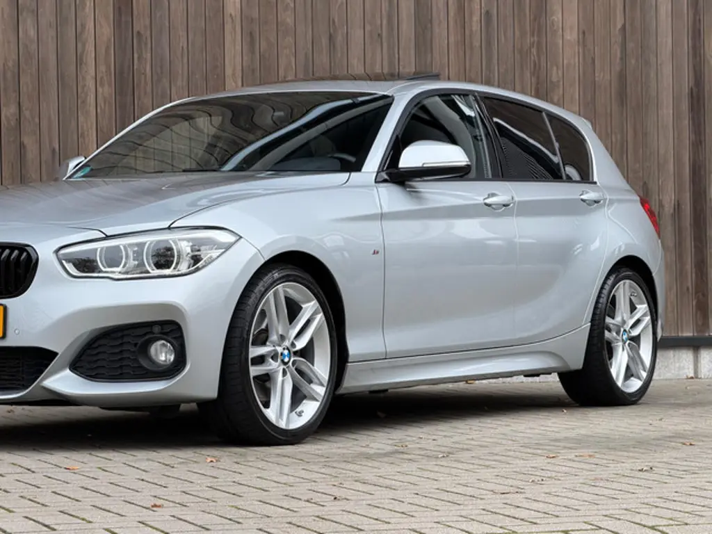 BMW 1 Serie 3