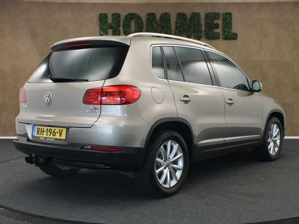 Volkswagen Tiguan 2