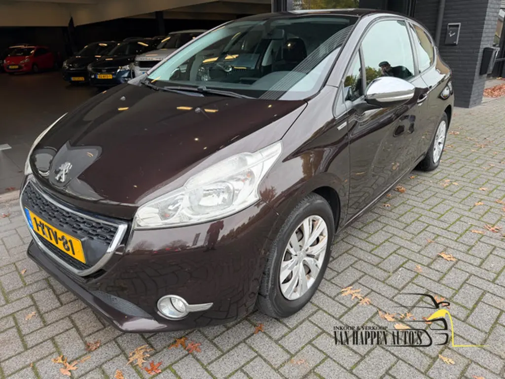 Peugeot 208 2
