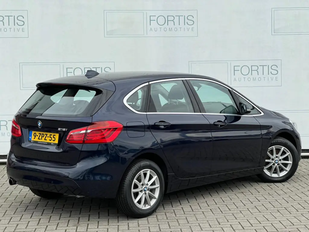 BMW 2 Serie 3