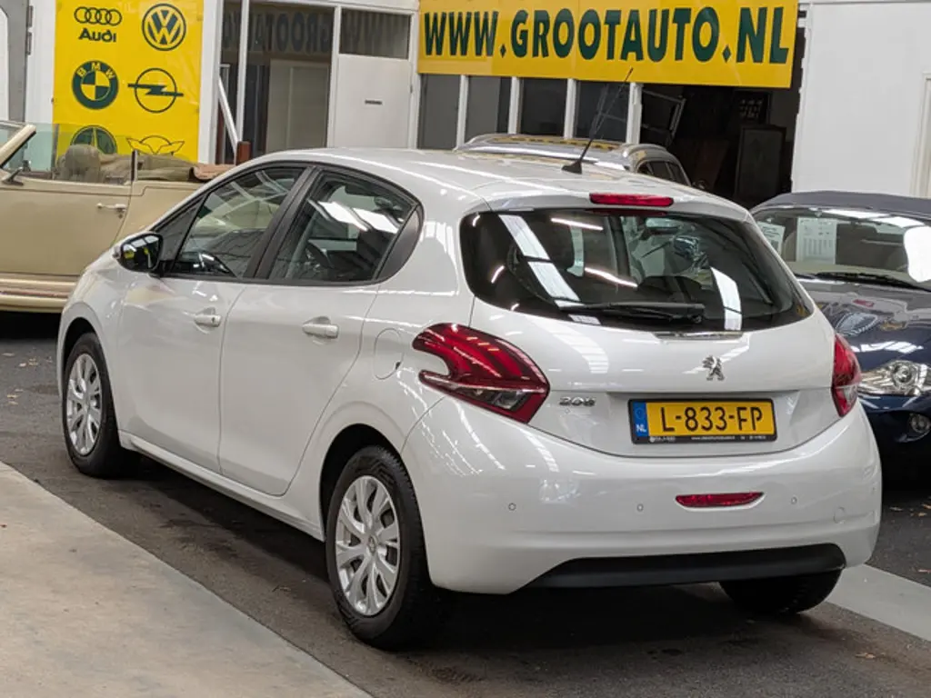 Peugeot 208 3