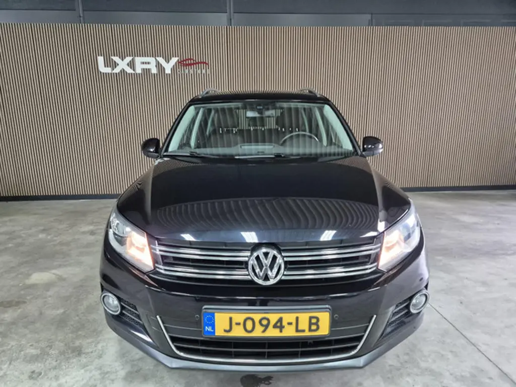 Volkswagen Tiguan 2