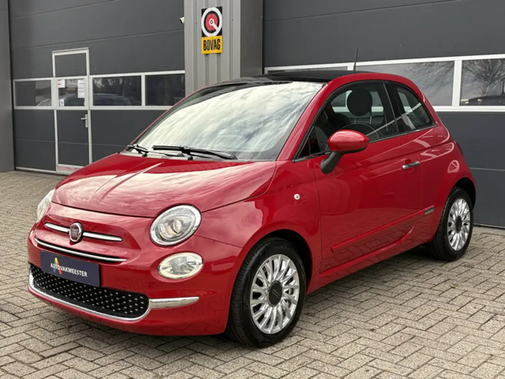 Fiat 500 3