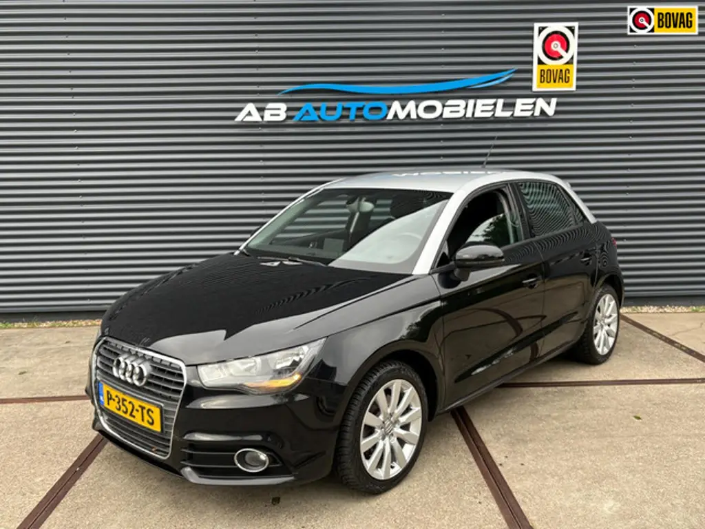 Audi A1 Sportback