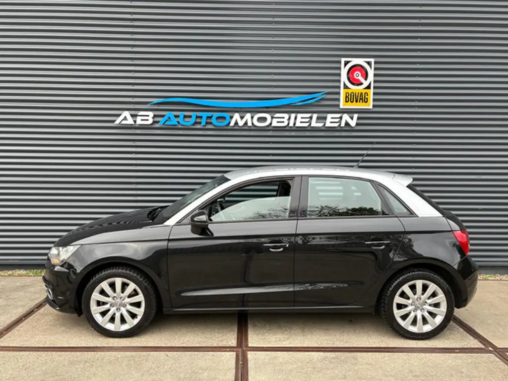 Audi A1 Sportback 2