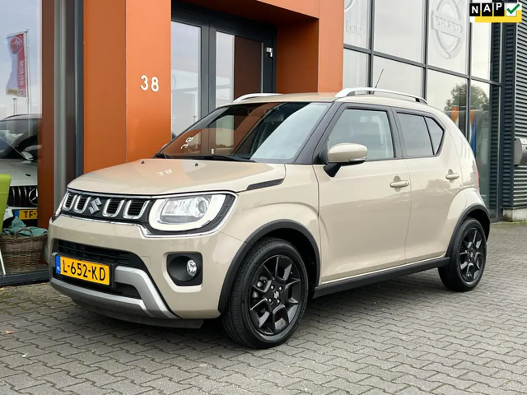 Suzuki Ignis