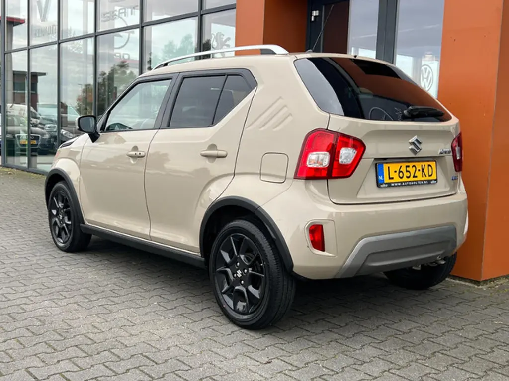 Suzuki Ignis 3